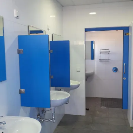 Caravana Estatica En Mediterraneo Camping Calpe