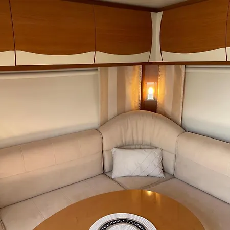 Camping Caravana Estatica En Mediterraneo Calpe