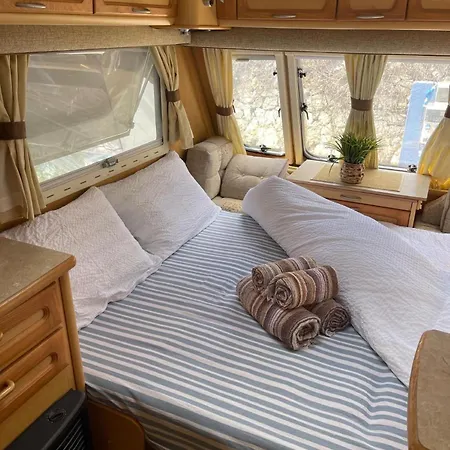 Caravana Estatica En Mediterraneo * Calpe