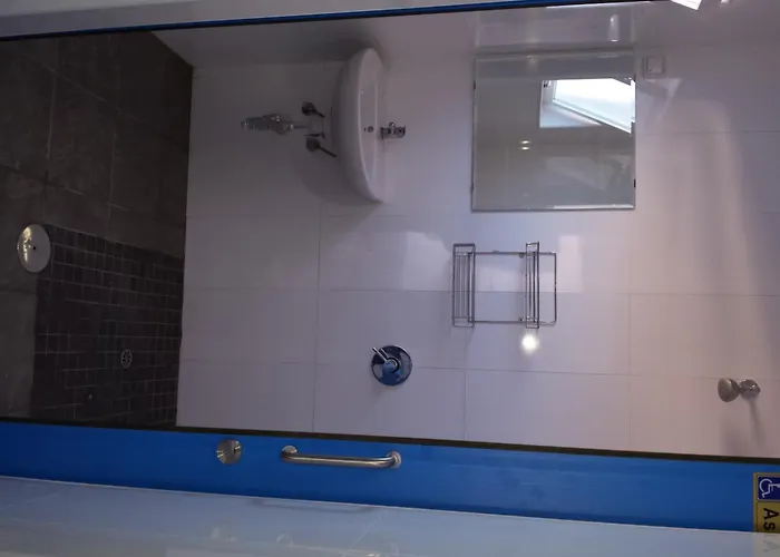 Camping Caravana Estatica En Mediterraneo Calpe