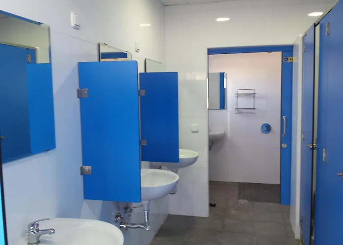 Caravana Estatica En Mediterraneo Camping Calpe