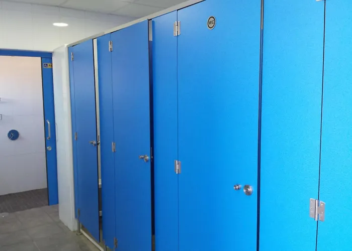 Camping Caravana Estatica En Mediterraneo *