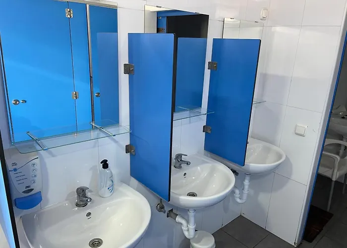 Camping Caravana Estatica En Mediterraneo Calpe