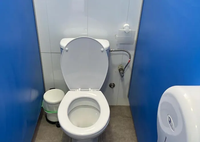 Caravana Estatica En Mediterraneo Calpe