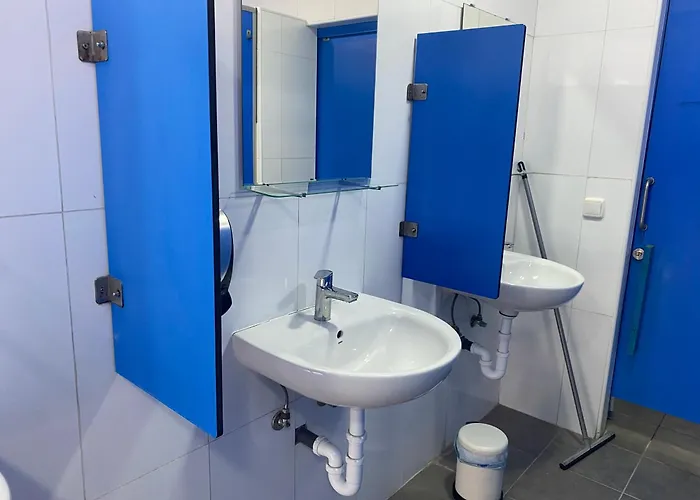 Caravana Estatica En Mediterraneo Camping Calpe