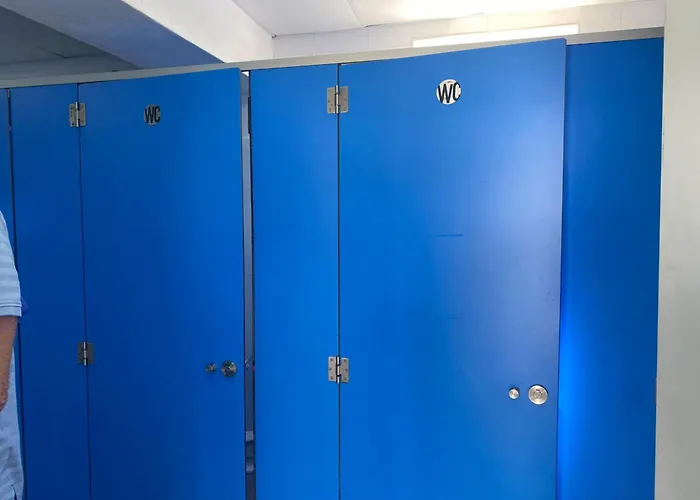 Camping Caravana Estatica En Mediterraneo